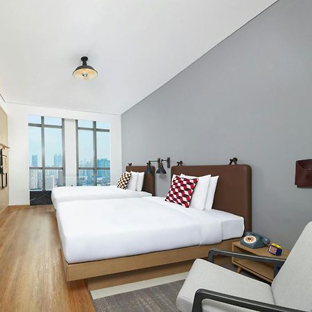 Moxy Shanghai Xuhui Экстерьер фото